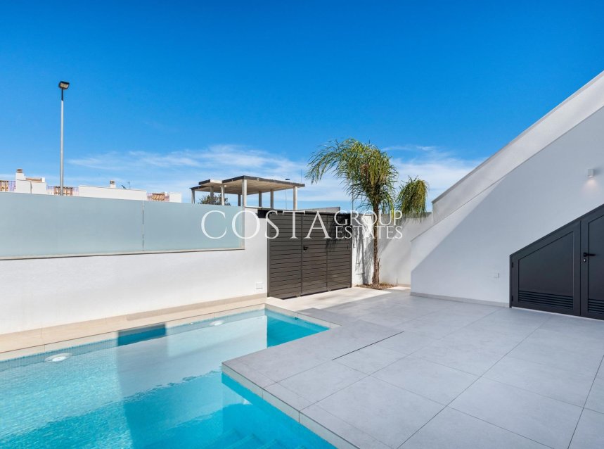 Neue Gebäude - Villa -
San Javier - Parque del doce