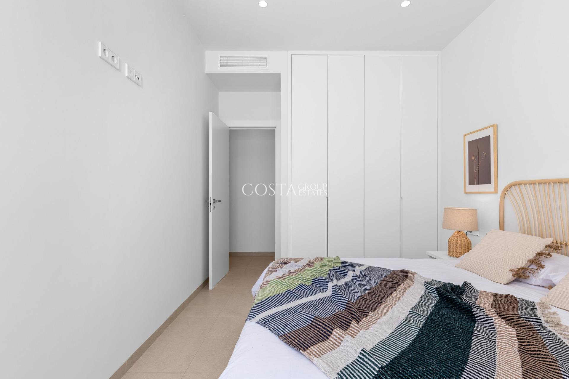 Neue Gebäude - Villa -
San Javier - Parque del doce