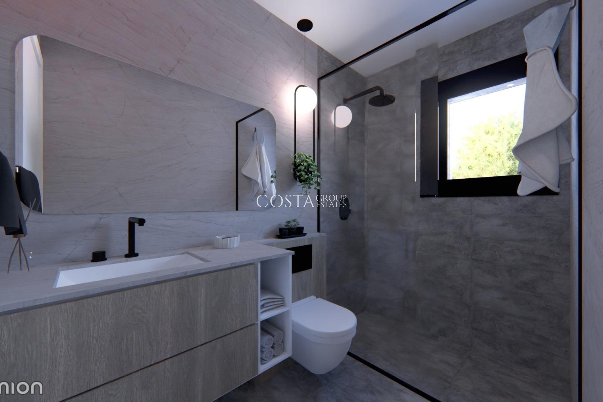 Neue Gebäude - Villa -
San Javier - Santiago De La Ribera