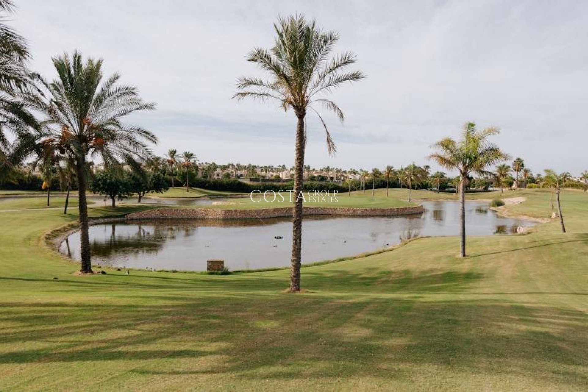 Neue Gebäude - Villa -
San Javier - Santiago De La Ribera