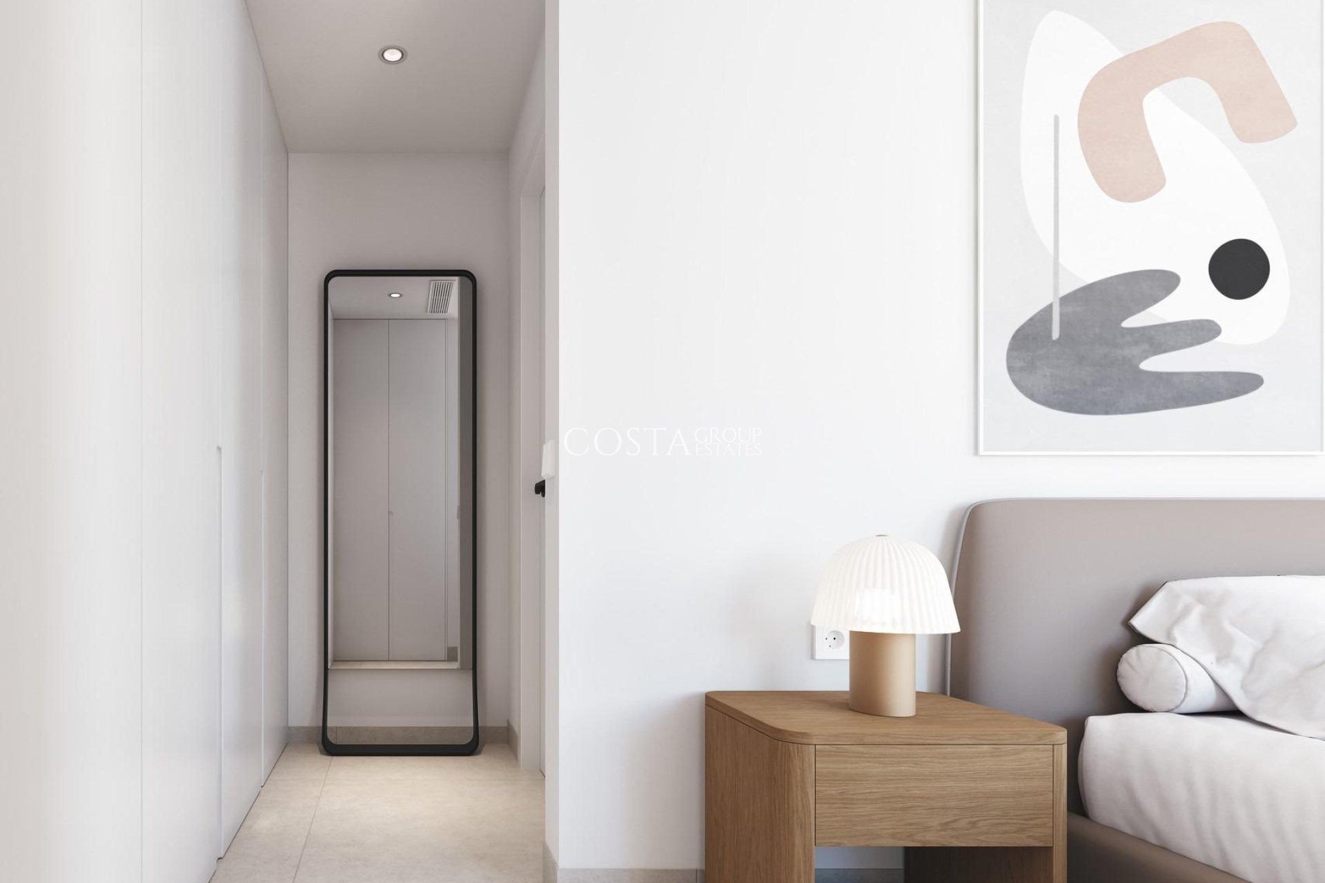 Neue Gebäude - Villa -
San Javier - Santiago De La Ribera