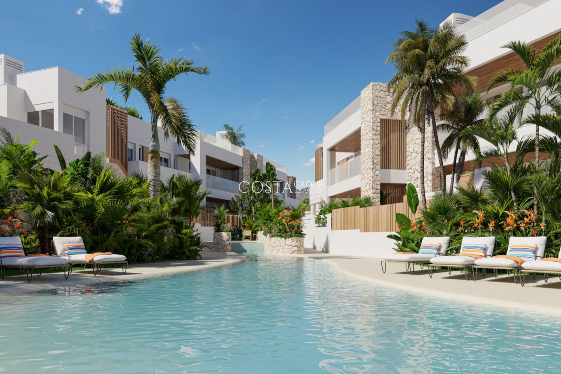 Neue Gebäude - Villa -
San Juan de los Terreros - Mar De Pulpí