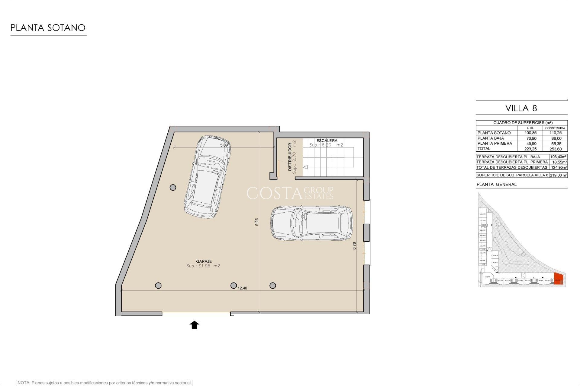 Neue Gebäude - Villa -
San Juan de los Terreros - Mar De Pulpí