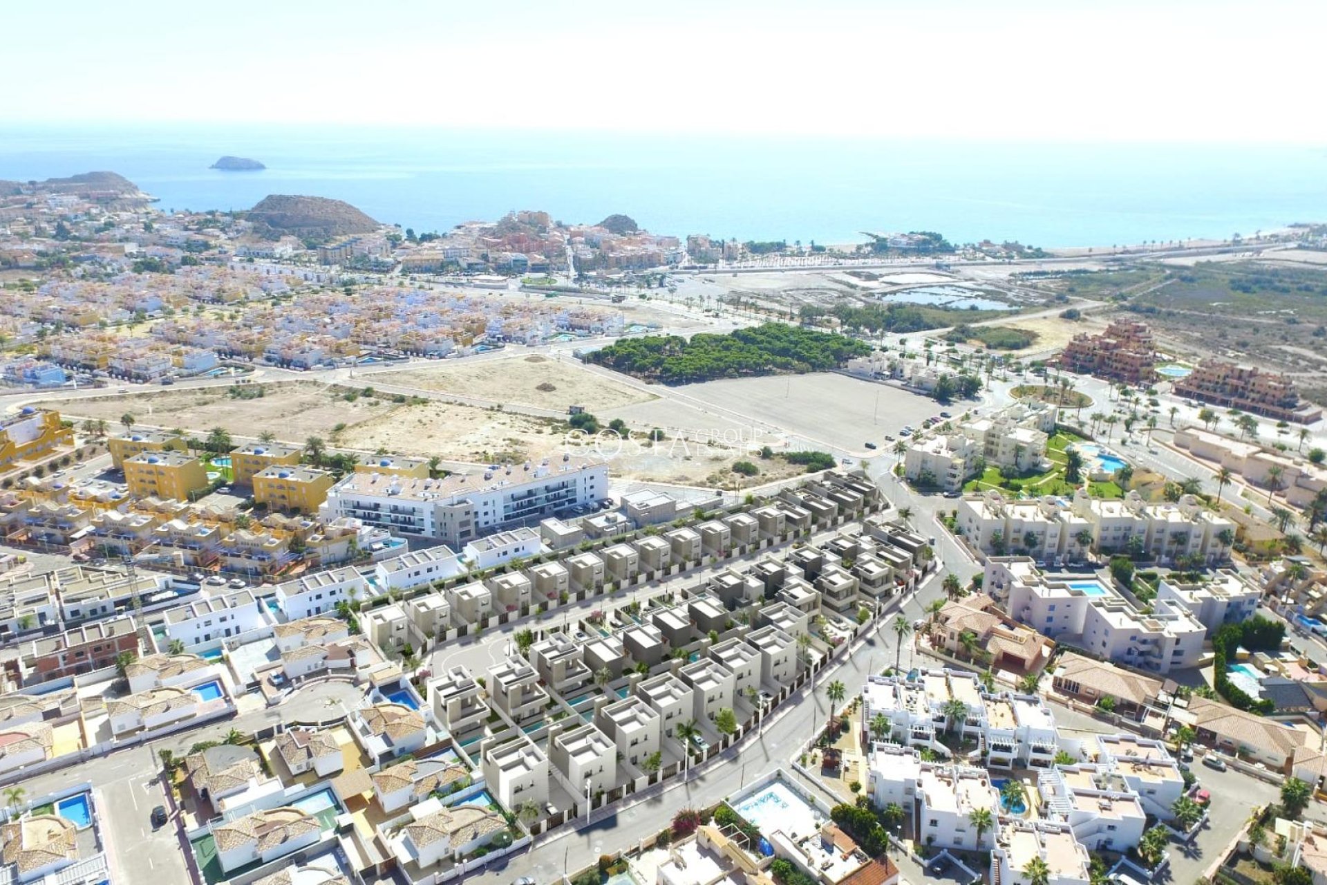 Neue Gebäude - Villa -
San Juan de los Terreros - San Juan De Los Terreros