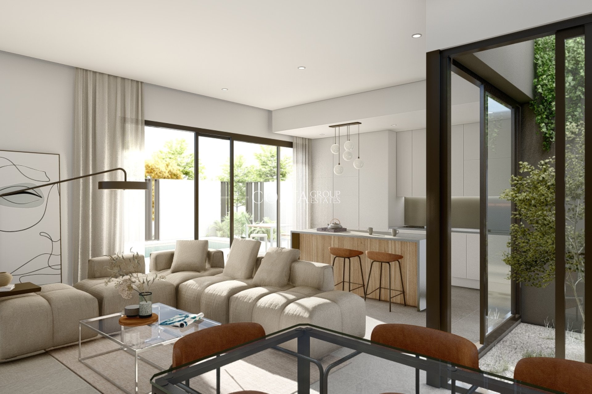 Neue Gebäude - Villa -
San Juan de los Terreros - San Juan De Los Terreros