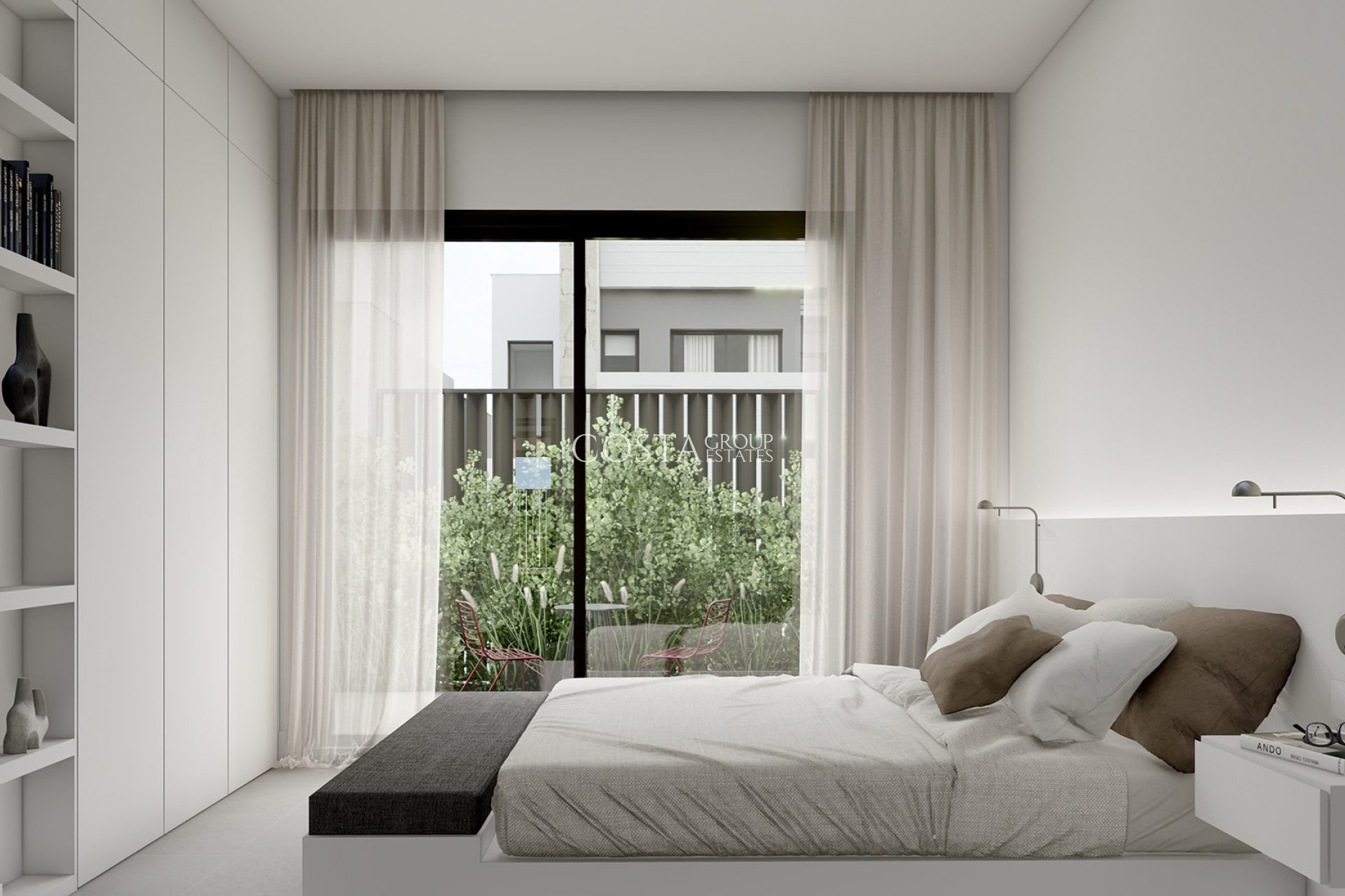 Neue Gebäude - Villa -
San Juan de los Terreros - San Juan De Los Terreros