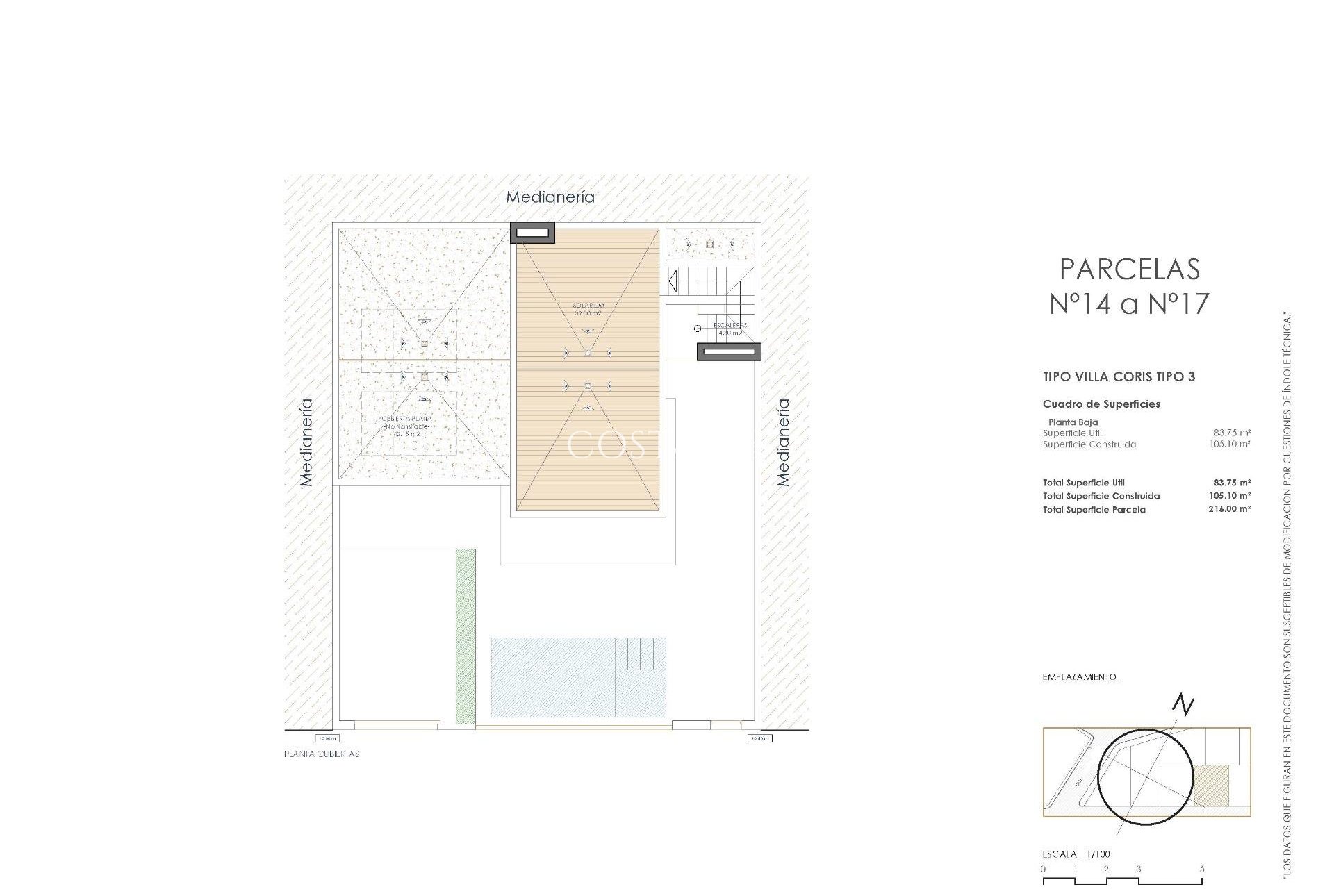 Neue Gebäude - Villa -
San Juan de los Terreros - San Juan De Los Terreros