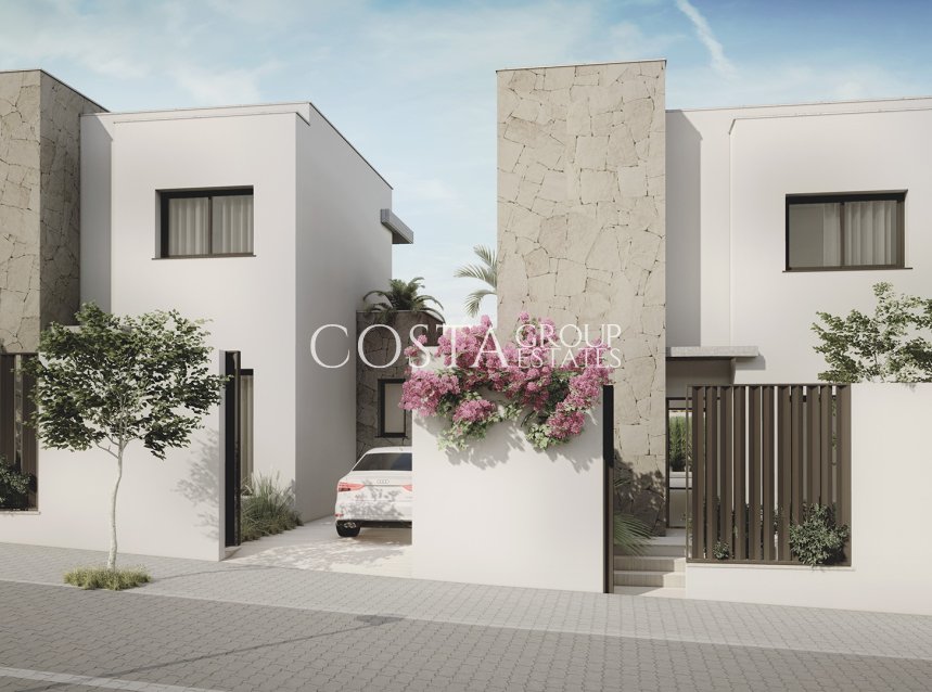 Neue Gebäude - Villa -
San Juan de los Terreros - San Juan De Los Terreros