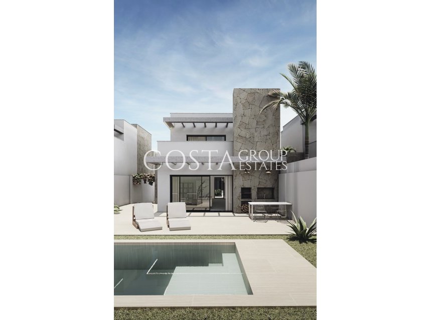 Neue Gebäude - Villa -
San Juan de los Terreros - San Juan De Los Terreros