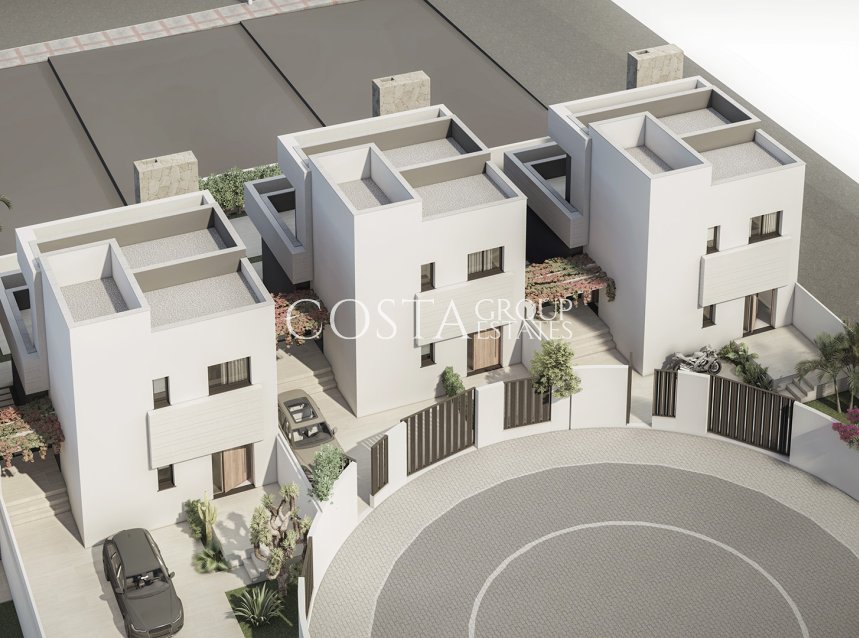 Neue Gebäude - Villa -
San Juan de los Terreros - San Juan De Los Terreros
