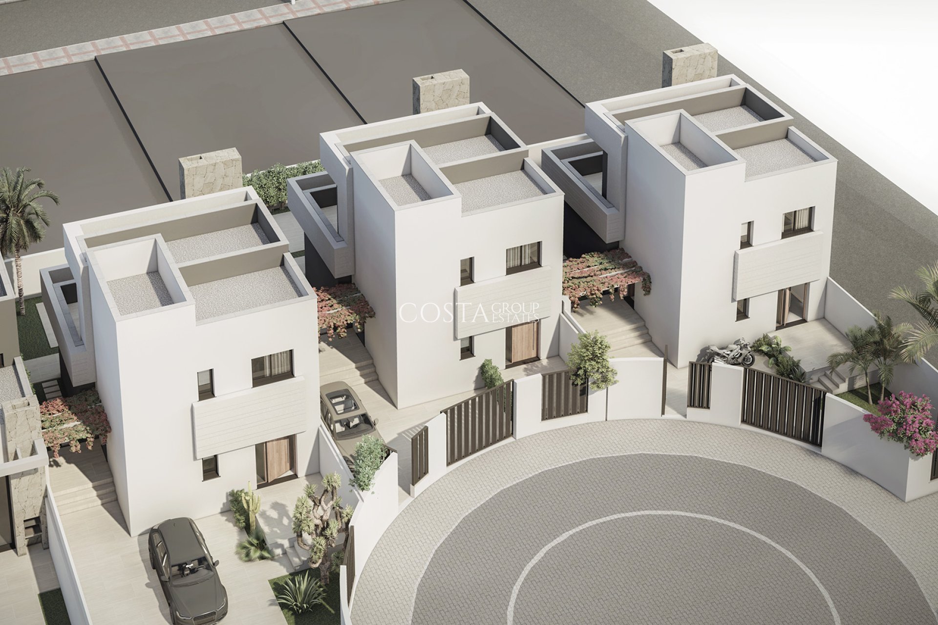 Neue Gebäude - Villa -
San Juan de los Terreros - San Juan De Los Terreros