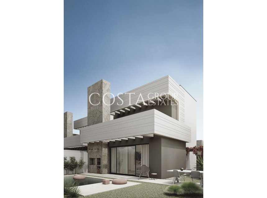 Neue Gebäude - Villa -
San Juan de los Terreros - San Juan De Los Terreros