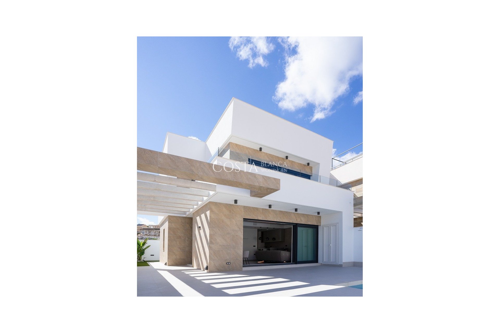 Neue Gebäude - Villa -
San Miguel de Salinas - San Miguel De Salinas