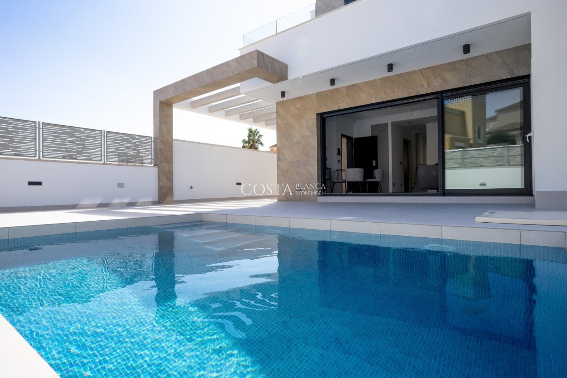 Neue Gebäude - Villa -
San Miguel de Salinas - San Miguel De Salinas