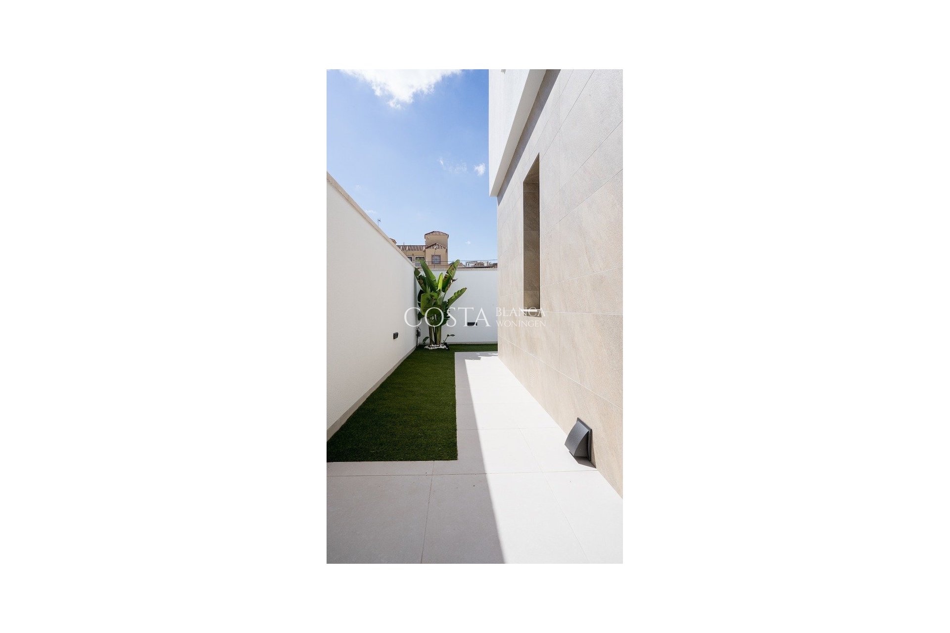 Neue Gebäude - Villa -
San Miguel de Salinas - San Miguel De Salinas