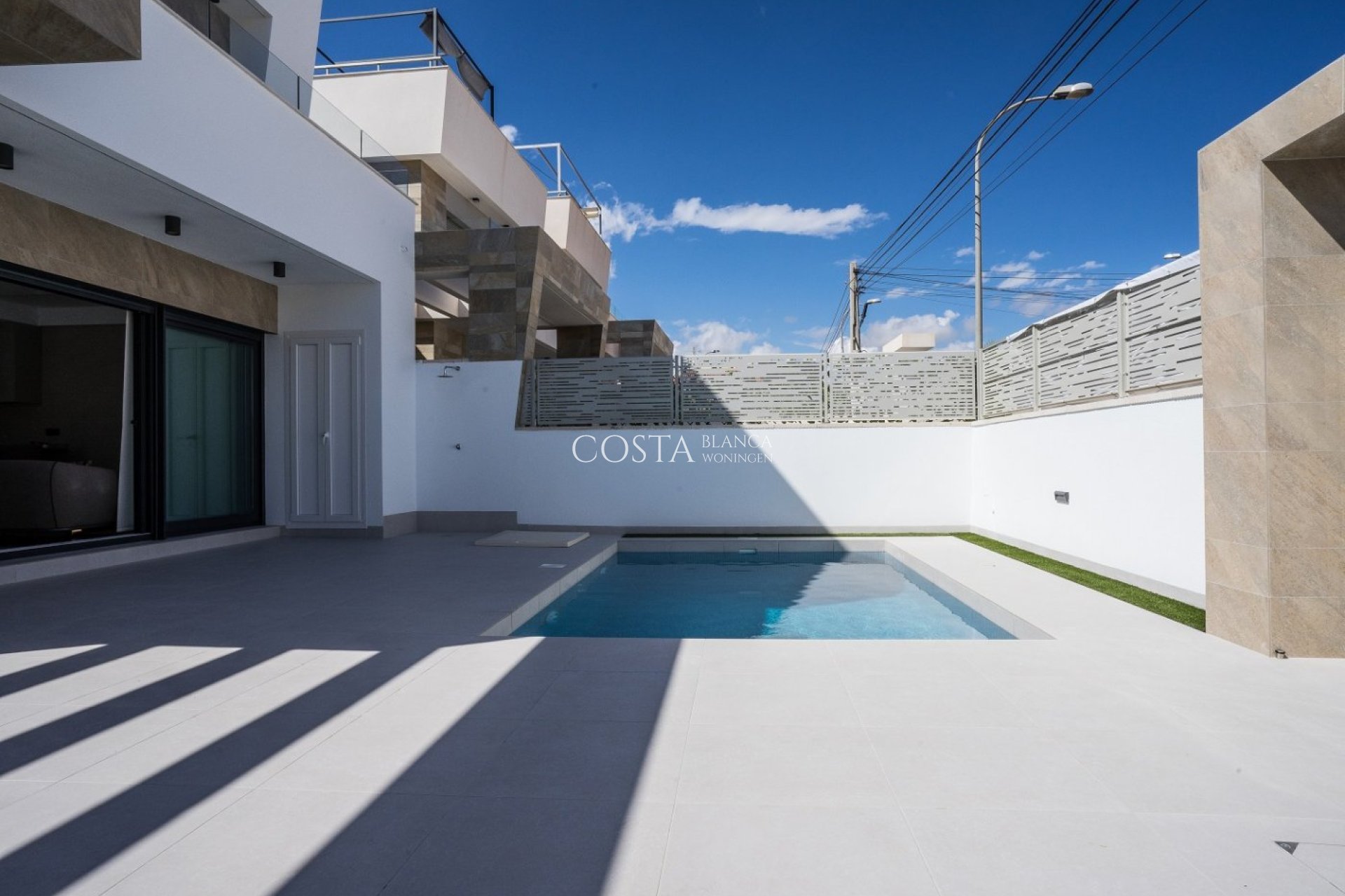Neue Gebäude - Villa -
San Miguel de Salinas - San Miguel De Salinas