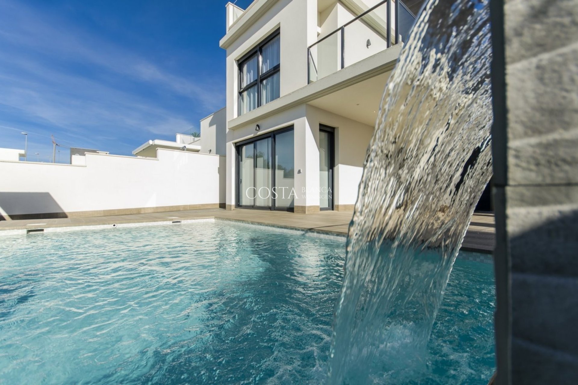 Neue Gebäude - Villa -
San Miguel de Salinas - San Miguel De Salinas