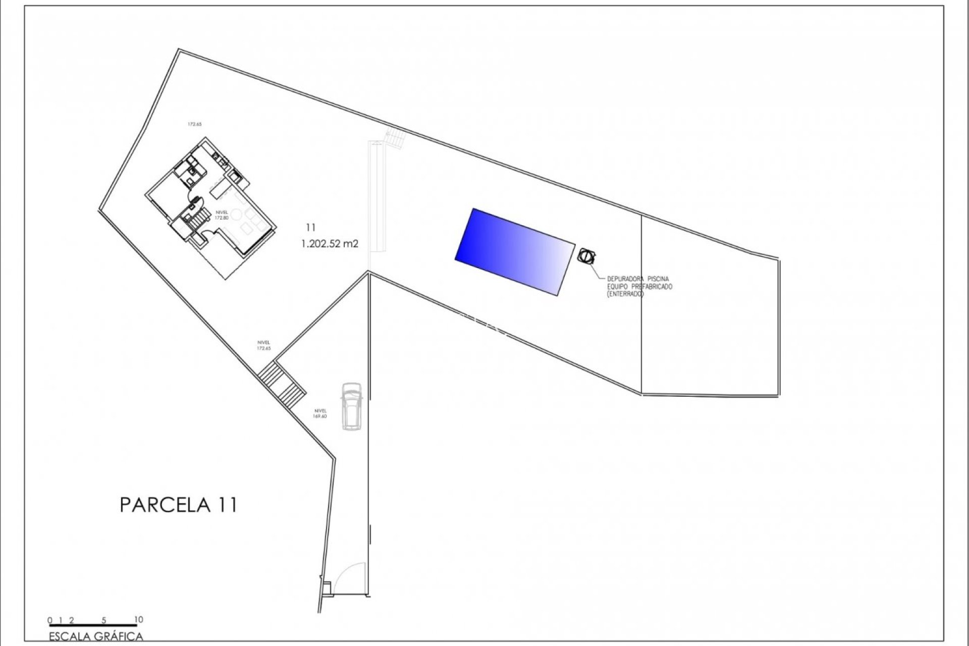 Neue Gebäude - Villa -
San Miguel de Salinas - San Miguel De Salinas