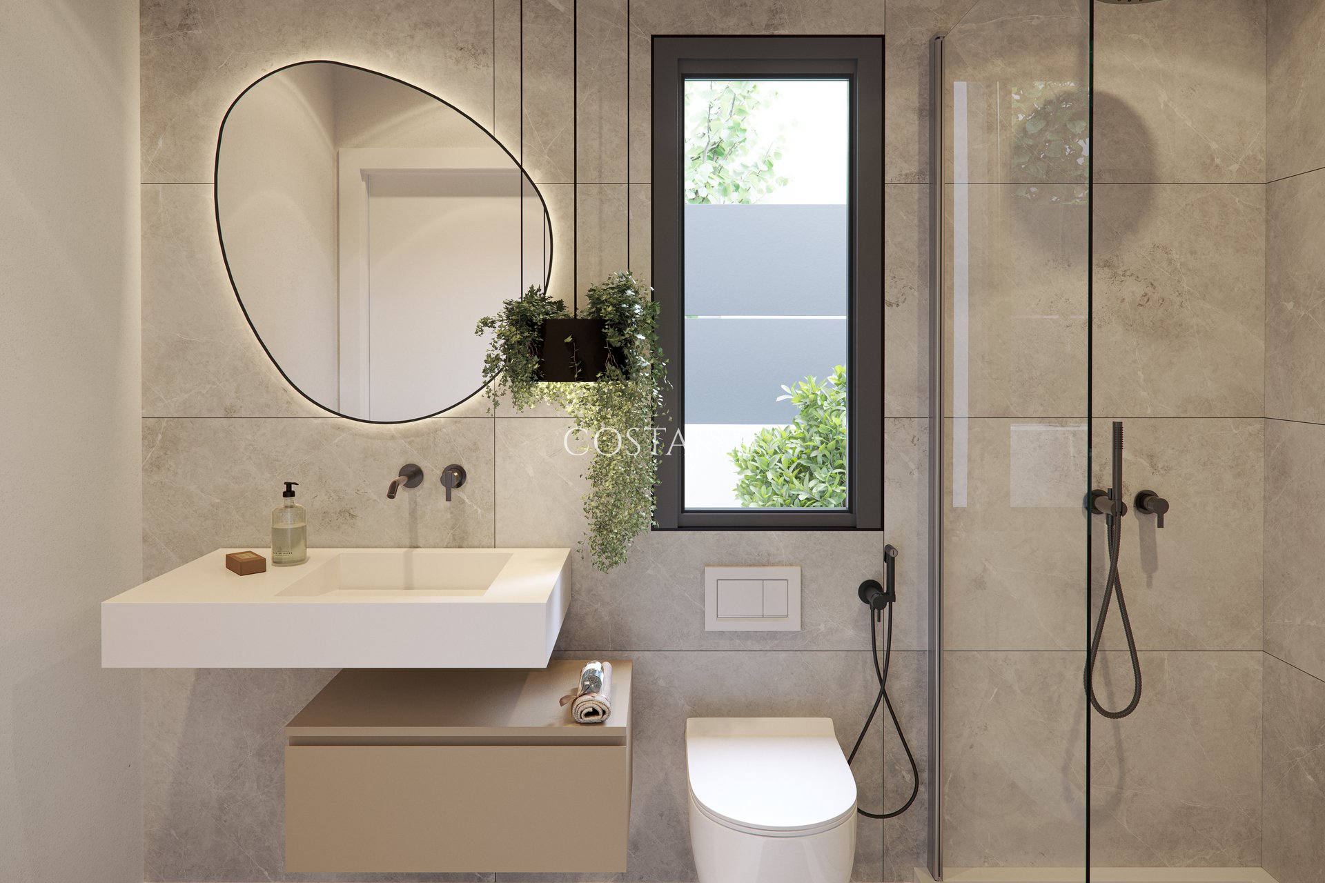 Neue Gebäude - Villa -
San Miguel de Salinas - San Miguel De Salinas