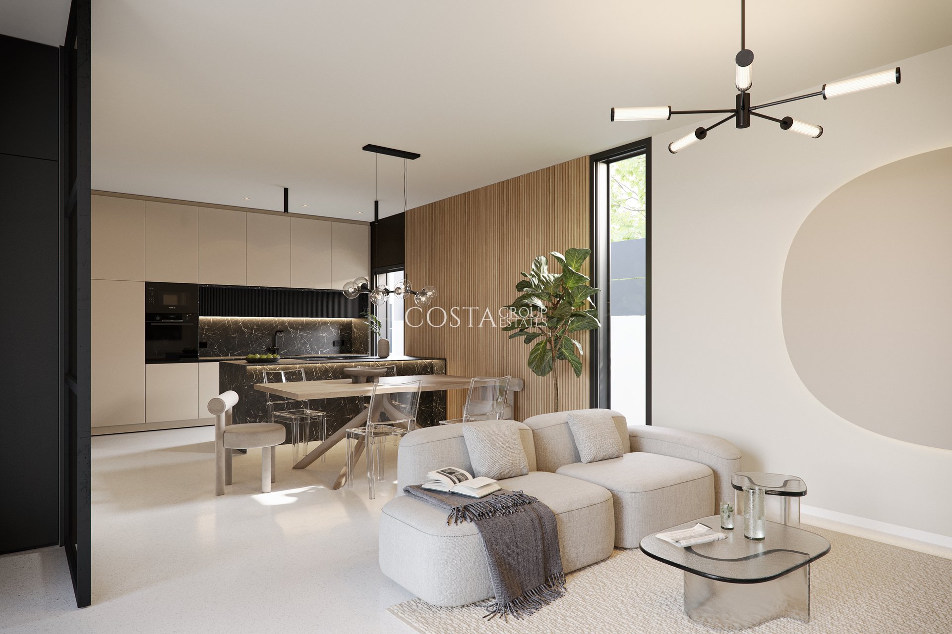 Neue Gebäude - Villa -
San Miguel de Salinas - San Miguel De Salinas