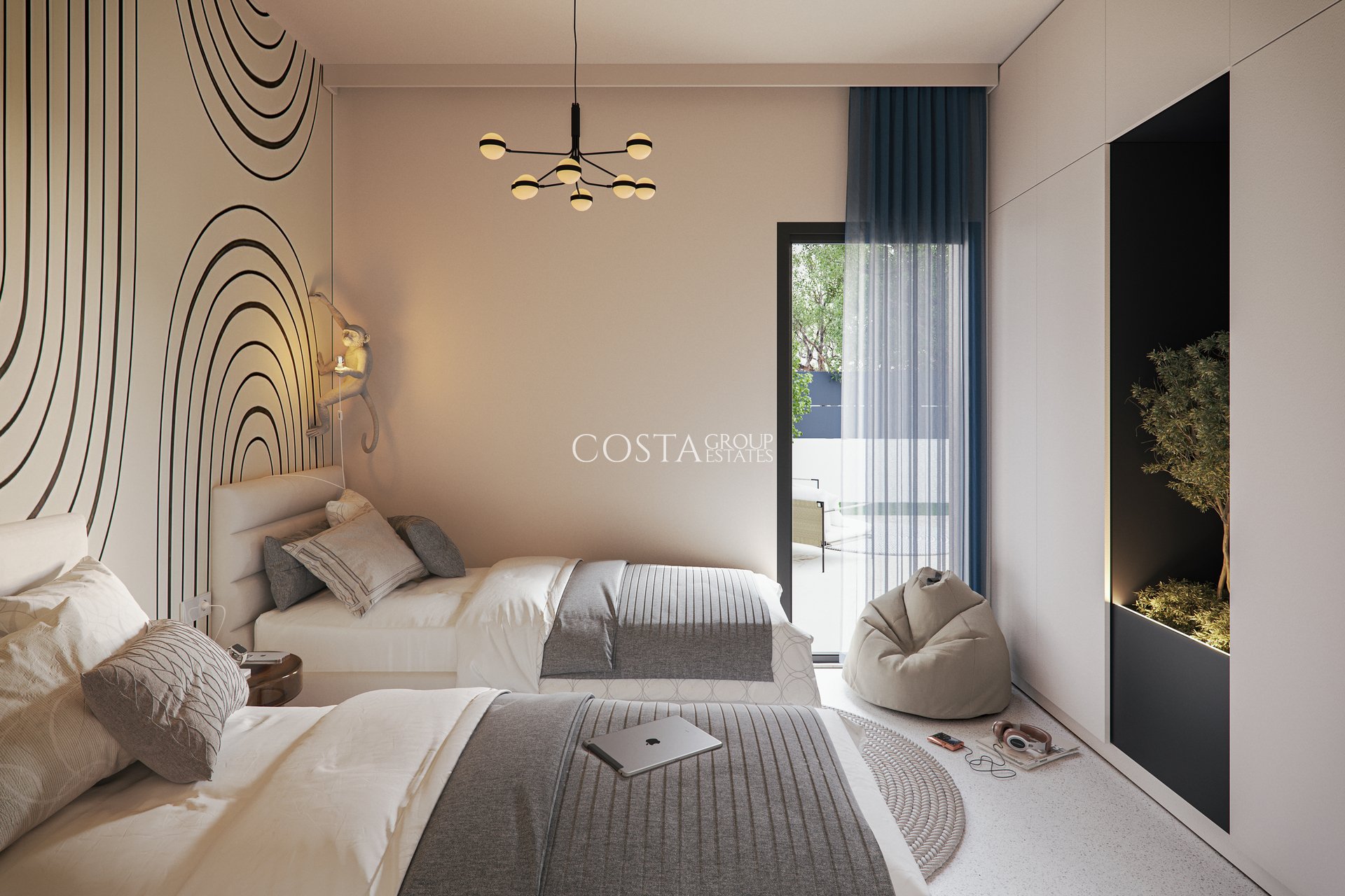 Neue Gebäude - Villa -
San Miguel de Salinas - San Miguel De Salinas