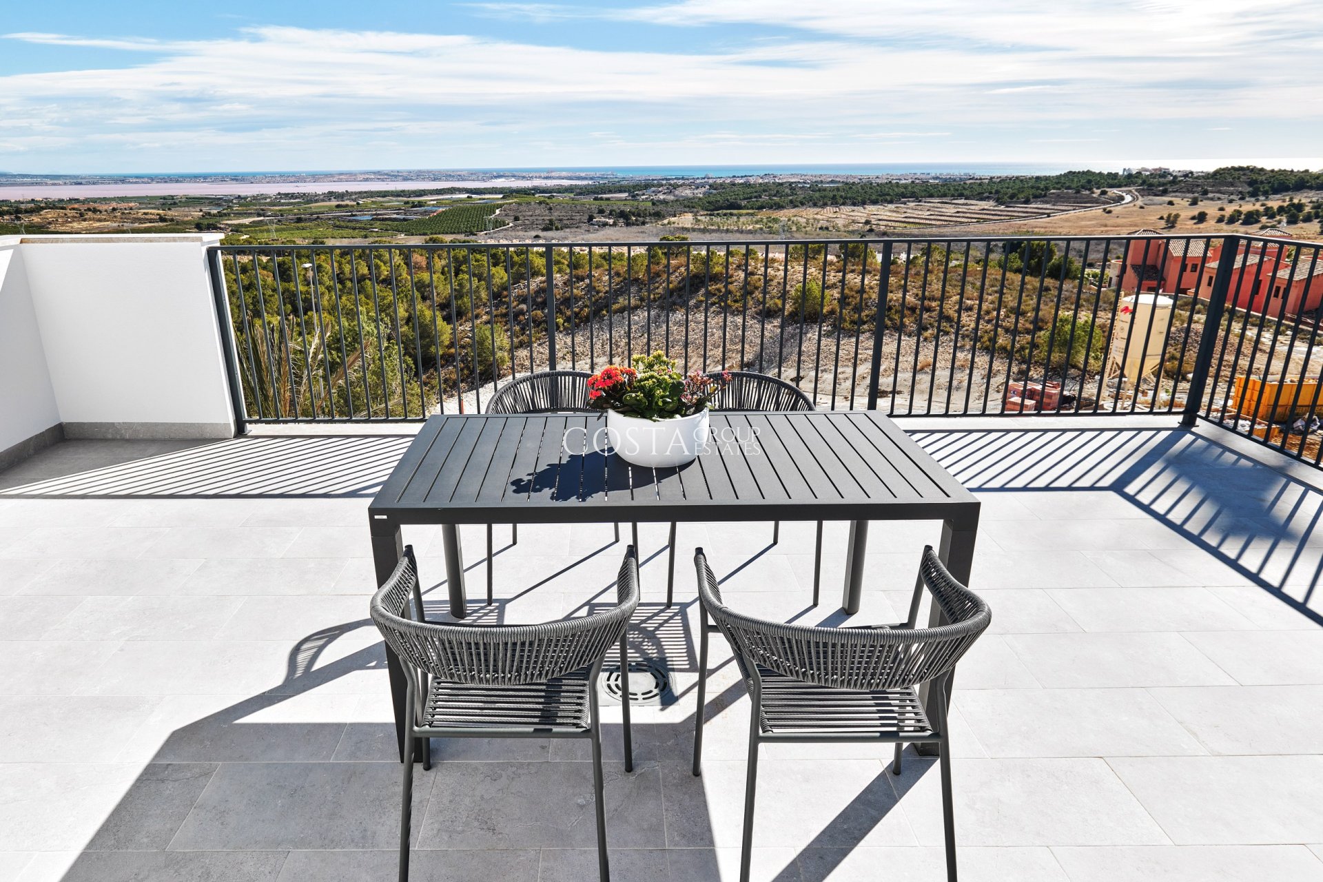 Neue Gebäude - Villa -
San Miguel de Salinas - San Miguel De Salinas