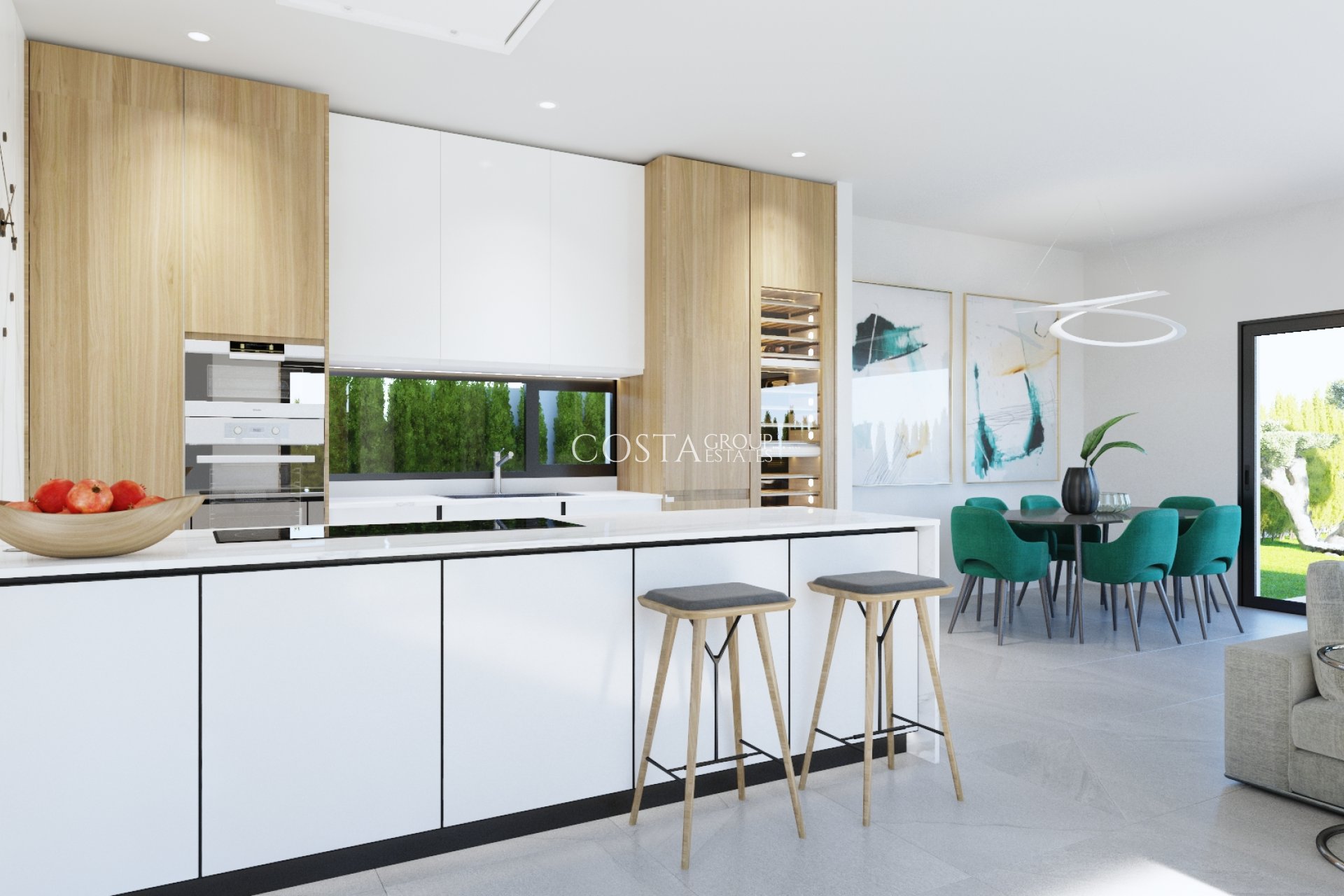 Neue Gebäude - Villa -
San Miguel de Salinas - San Miguel De Salinas