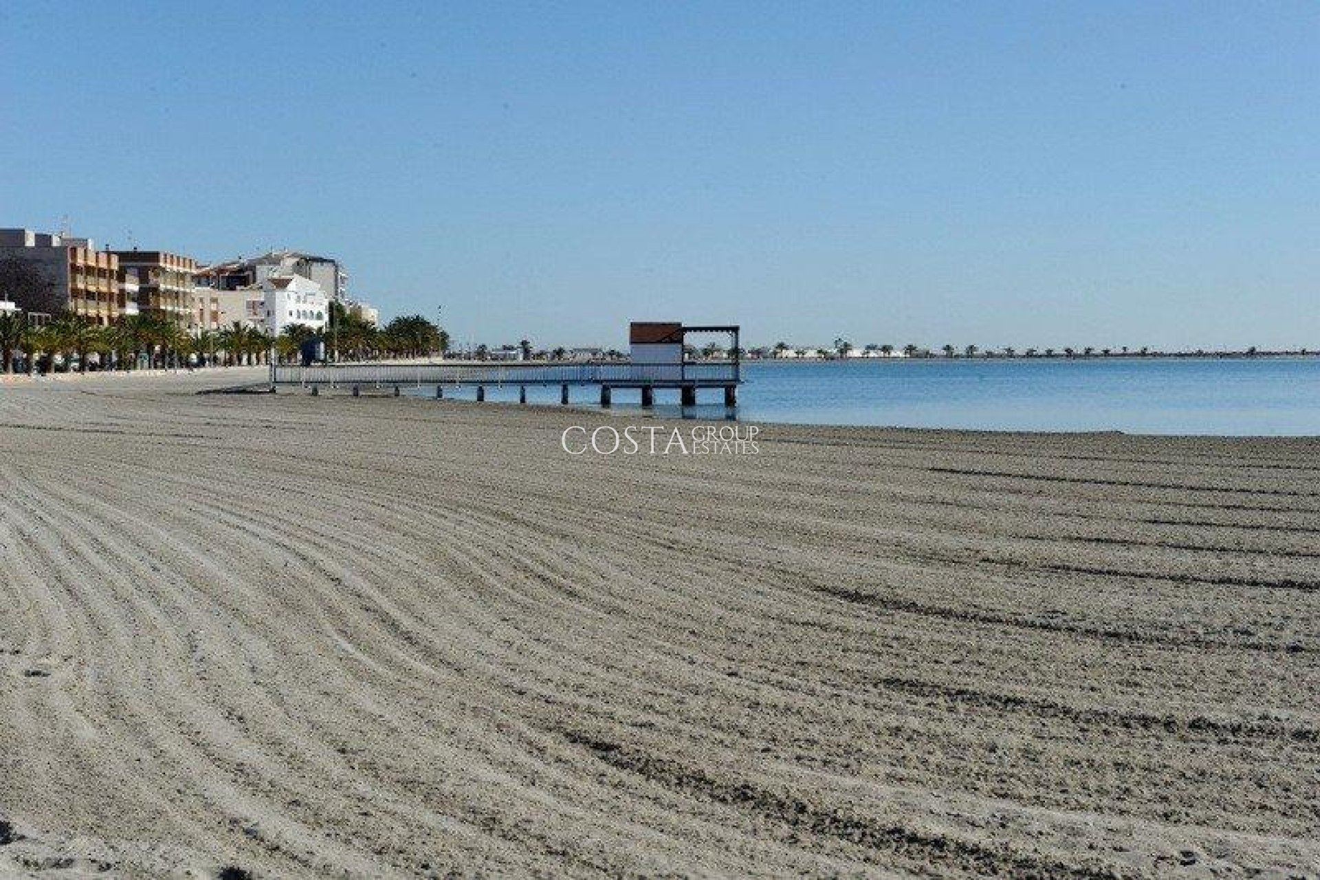 Neue Gebäude - Villa -
San Pedro del Pinatar - Centro