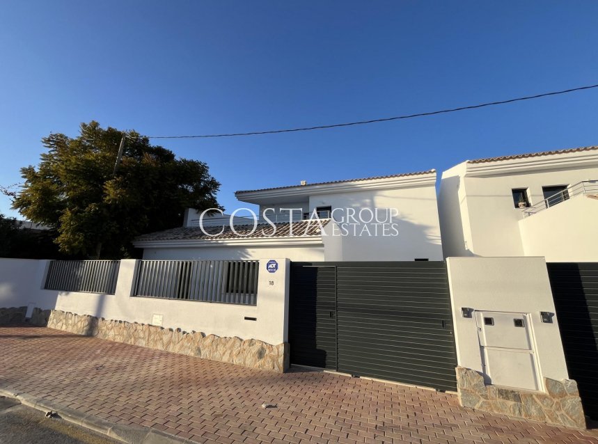 Neue Gebäude - Villa -
San Pedro del Pinatar - Lo Pagan