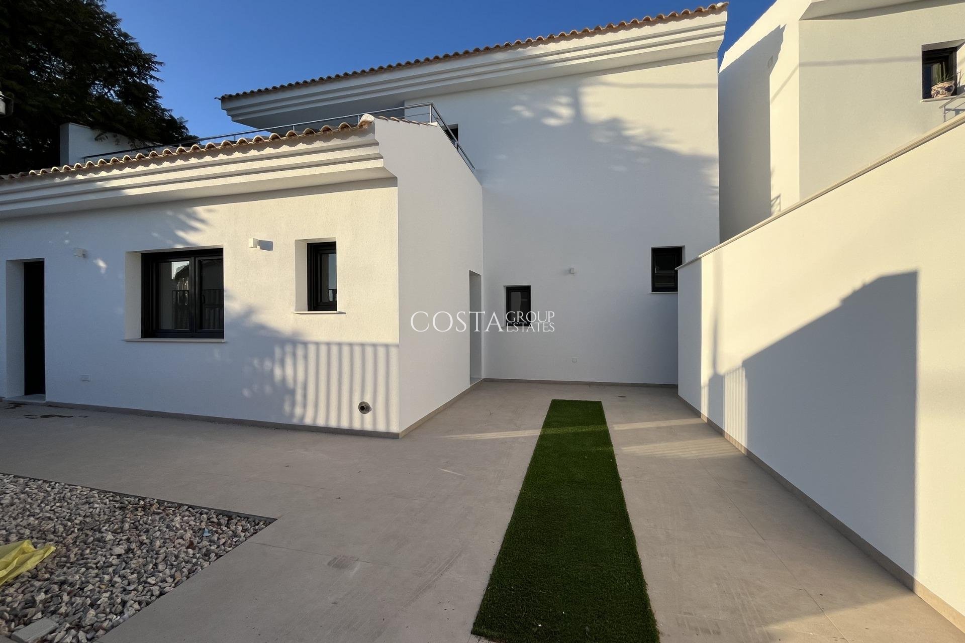 Neue Gebäude - Villa -
San Pedro del Pinatar - Lo Pagan