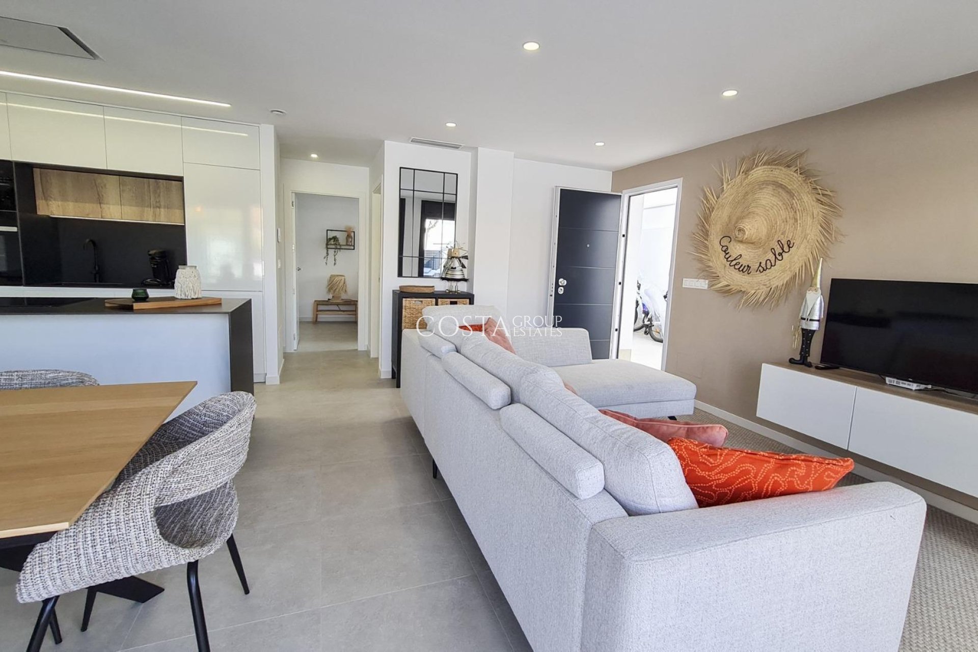 Neue Gebäude - Villa -
San Pedro del Pinatar - Los Antolinos