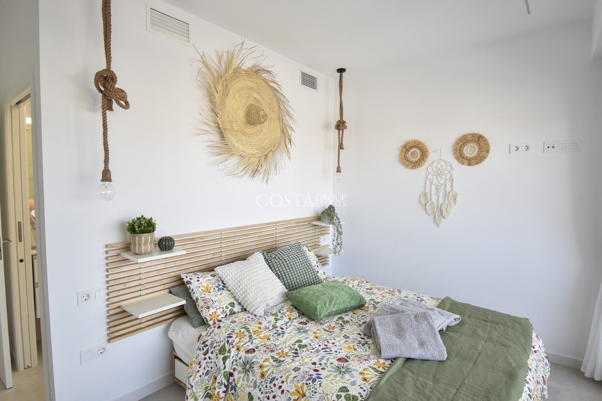 Neue Gebäude - Villa -
San Pedro del Pinatar - Los Antolinos