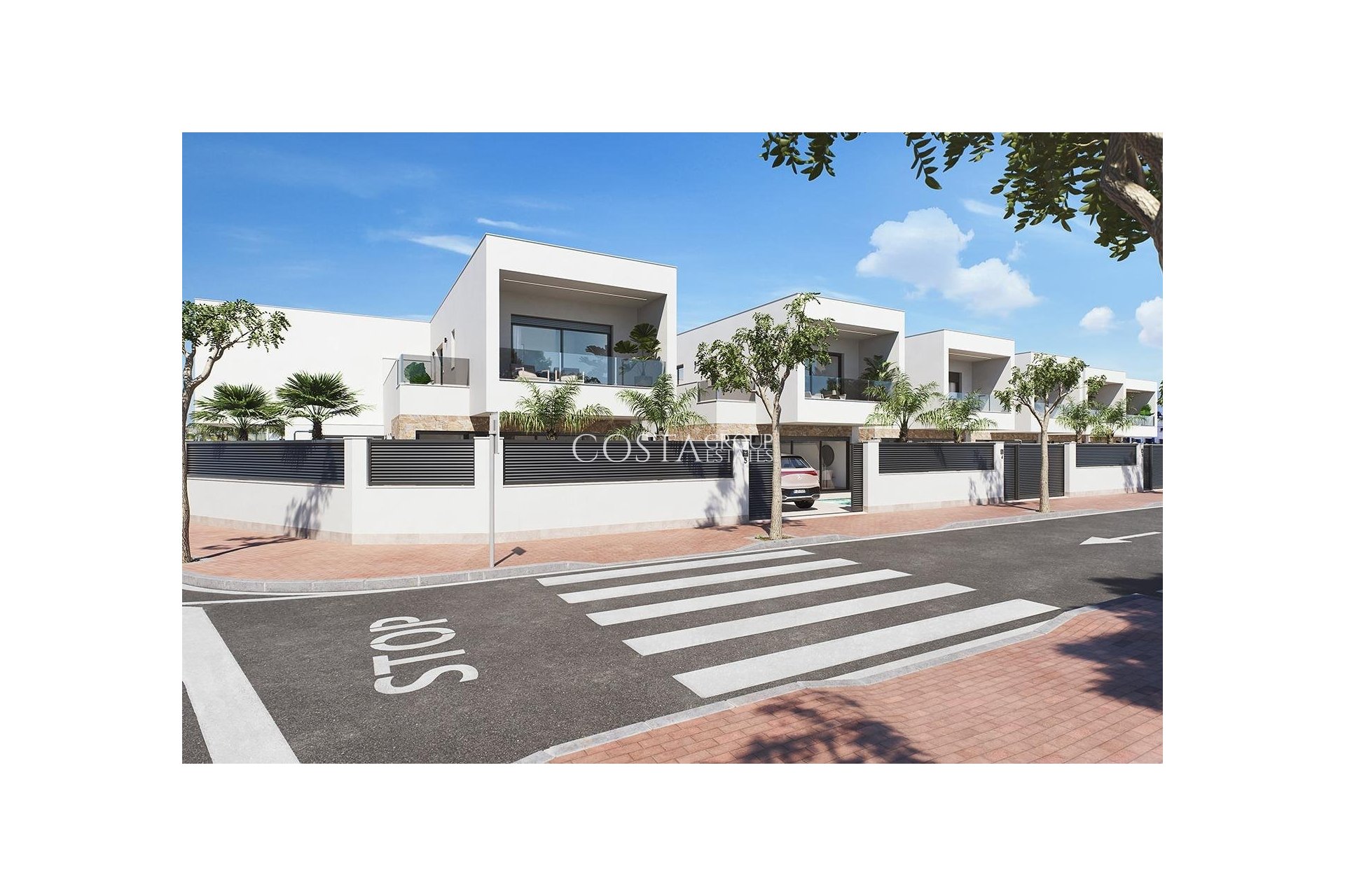 Neue Gebäude - Villa -
San Pedro del Pinatar - Los Antolinos