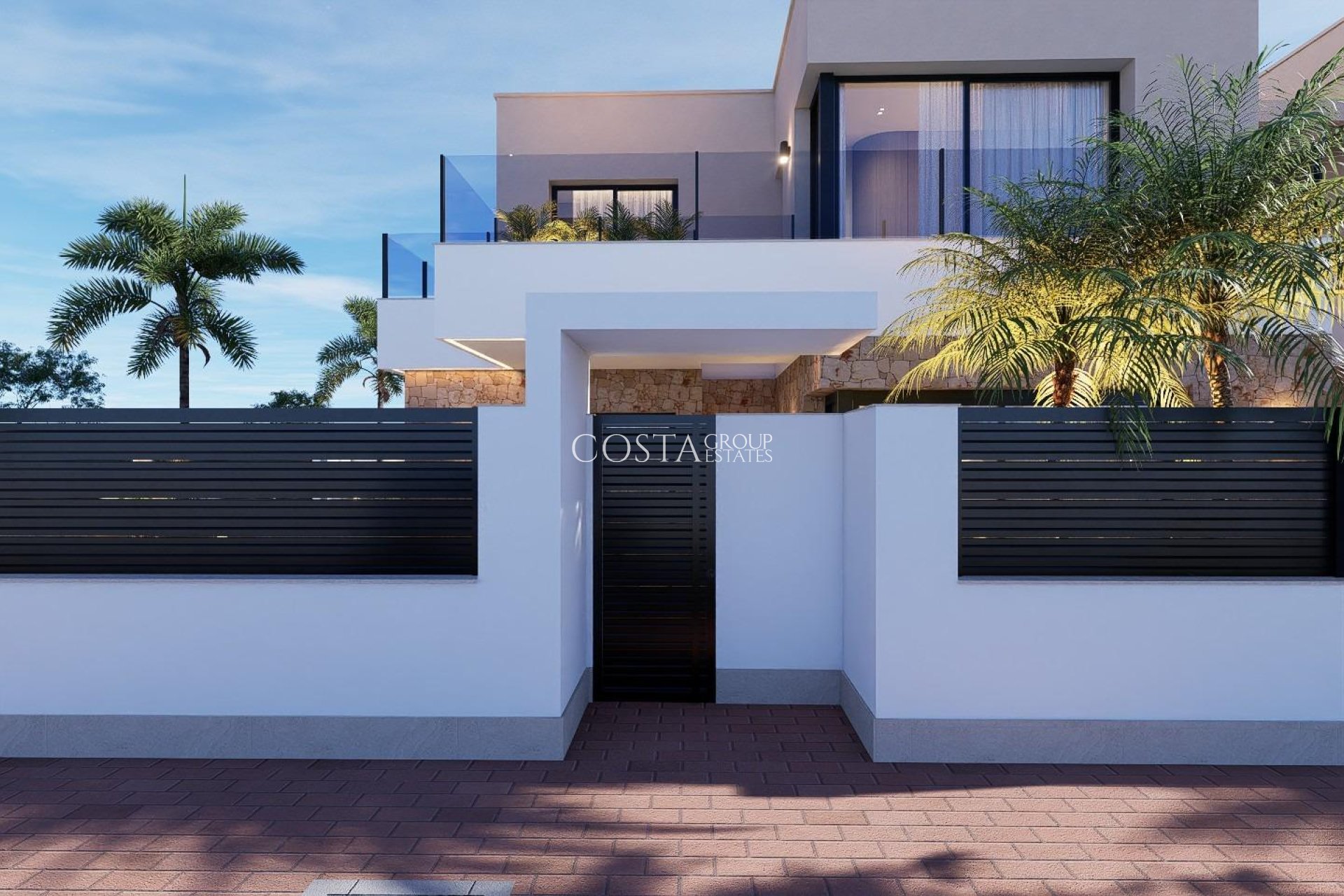 Neue Gebäude - Villa -
San Pedro del Pinatar - Los Antolinos