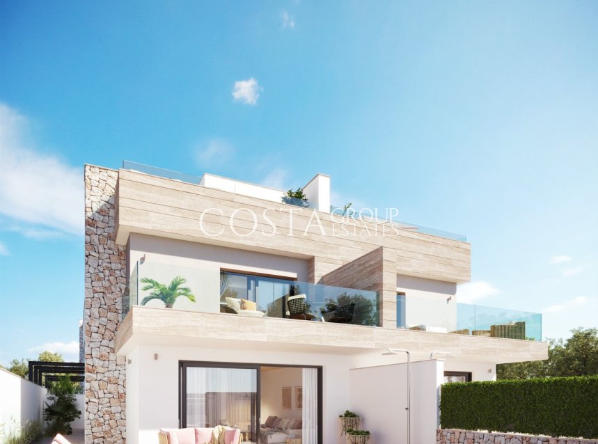 Neue Gebäude - Villa -
San Pedro del Pinatar - San Pedro Del Pinatar