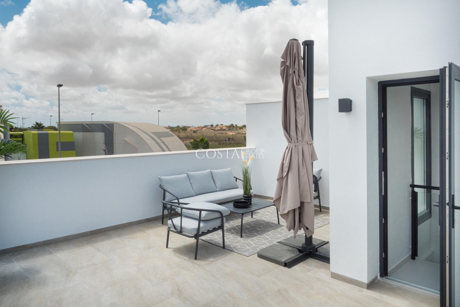 Neue Gebäude - Villa -
San Pedro del Pinatar - San Pedro Del Pinatar