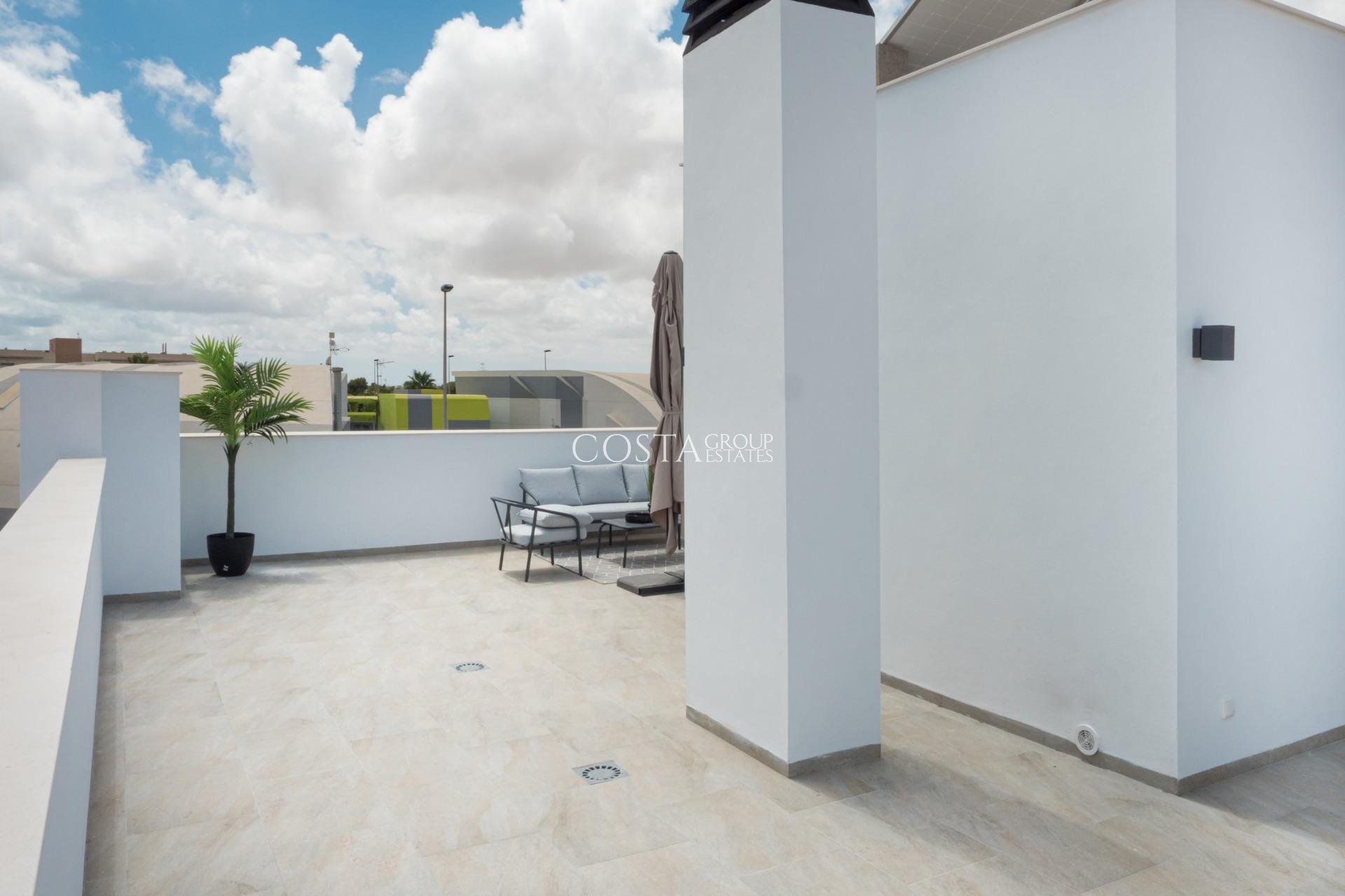 Neue Gebäude - Villa -
San Pedro del Pinatar - San Pedro Del Pinatar
