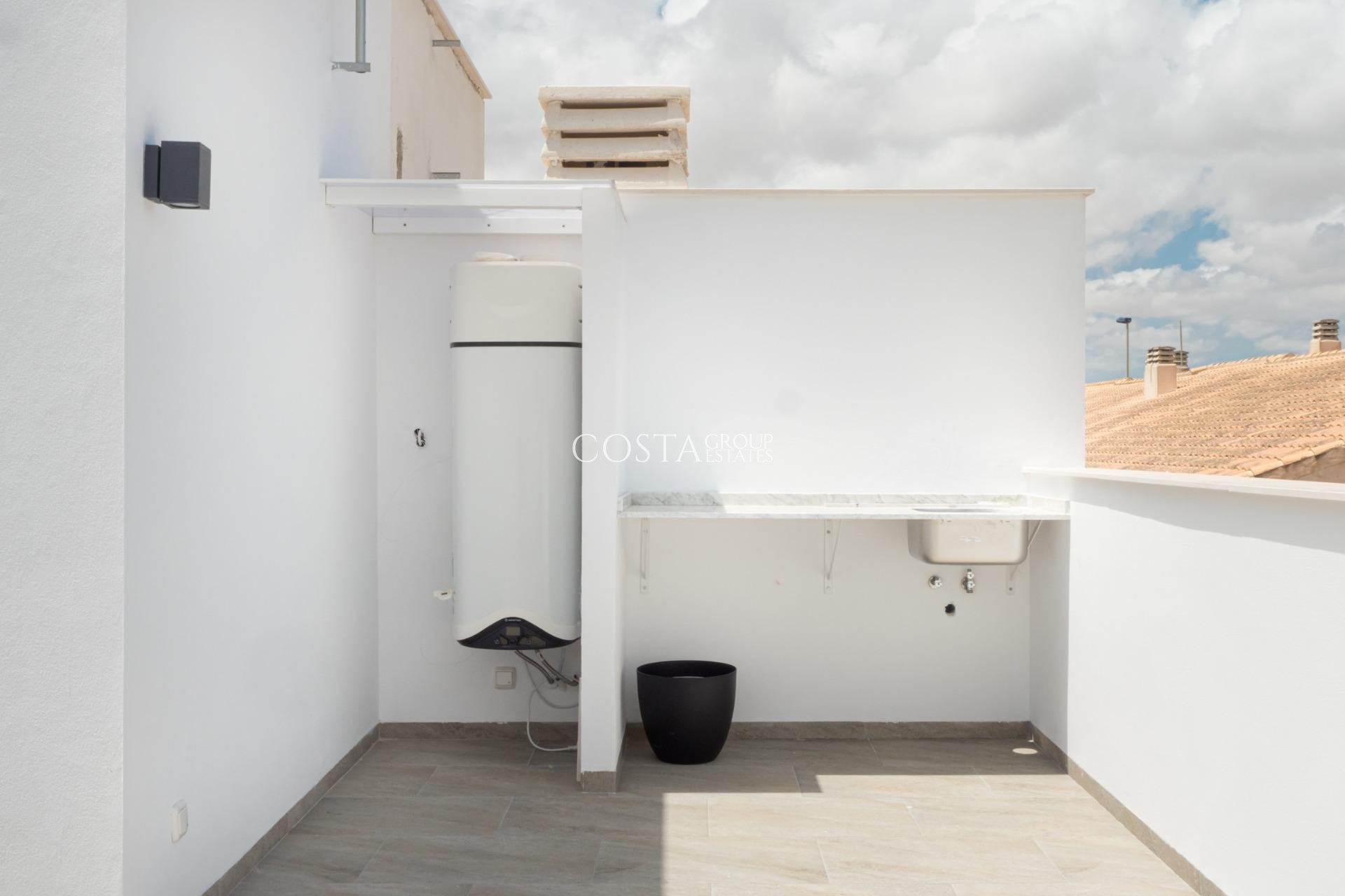 Neue Gebäude - Villa -
San Pedro del Pinatar - San Pedro Del Pinatar
