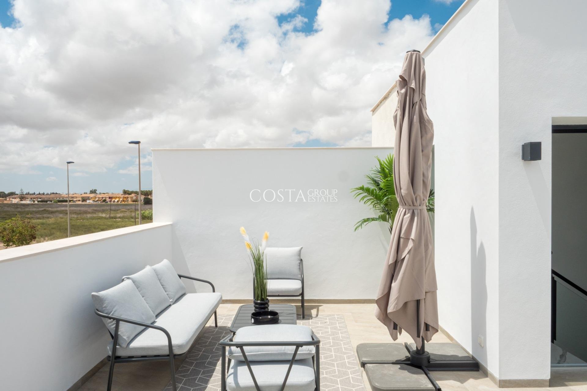 Neue Gebäude - Villa -
San Pedro del Pinatar - San Pedro Del Pinatar