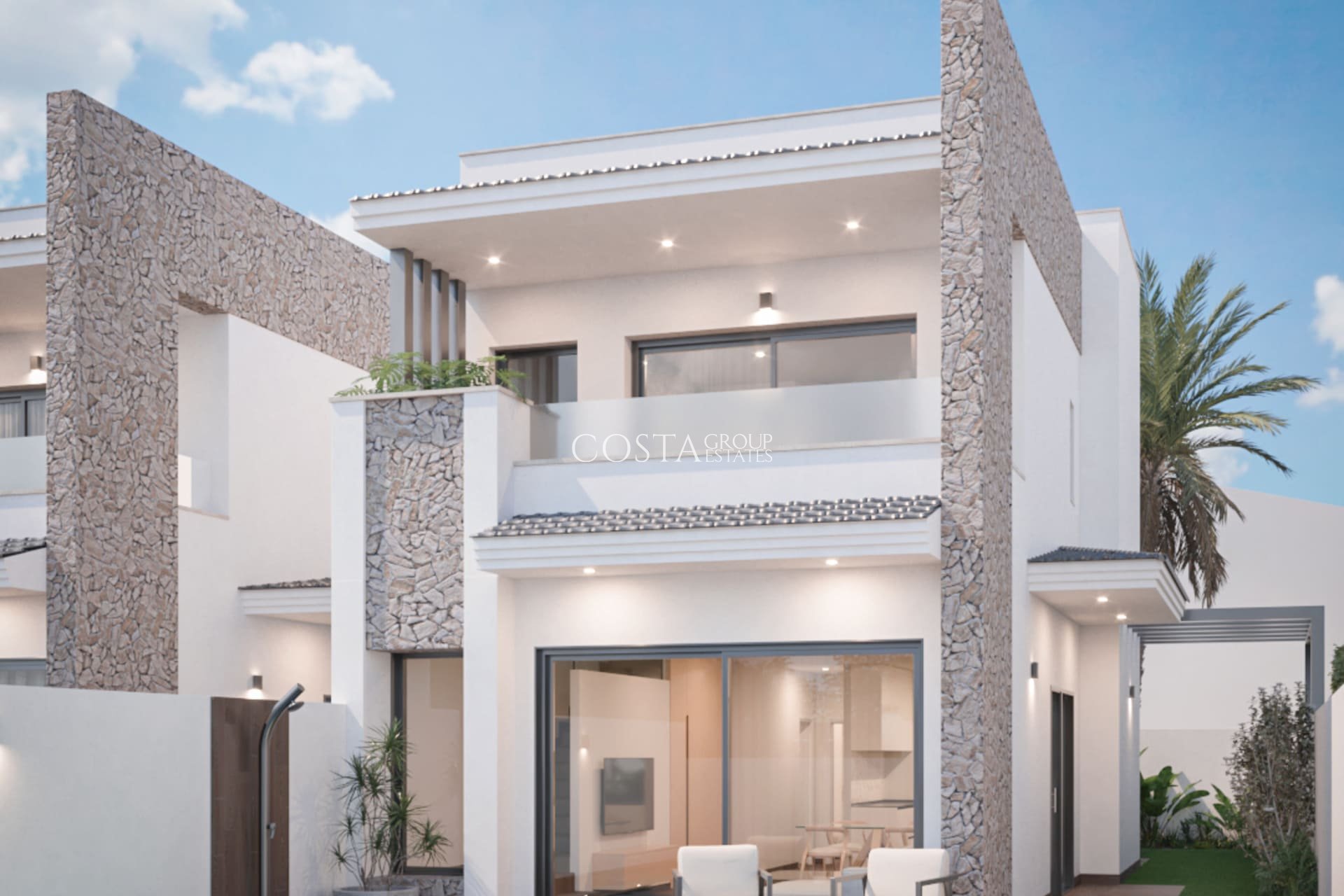 Neue Gebäude - Villa -
San Pedro del Pinatar - San Pedro Del Pinatar