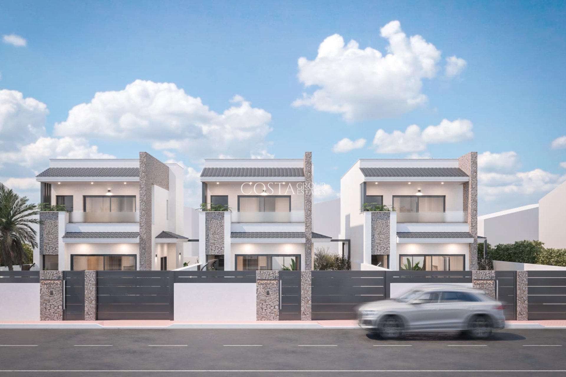 Neue Gebäude - Villa -
San Pedro del Pinatar - San Pedro Del Pinatar