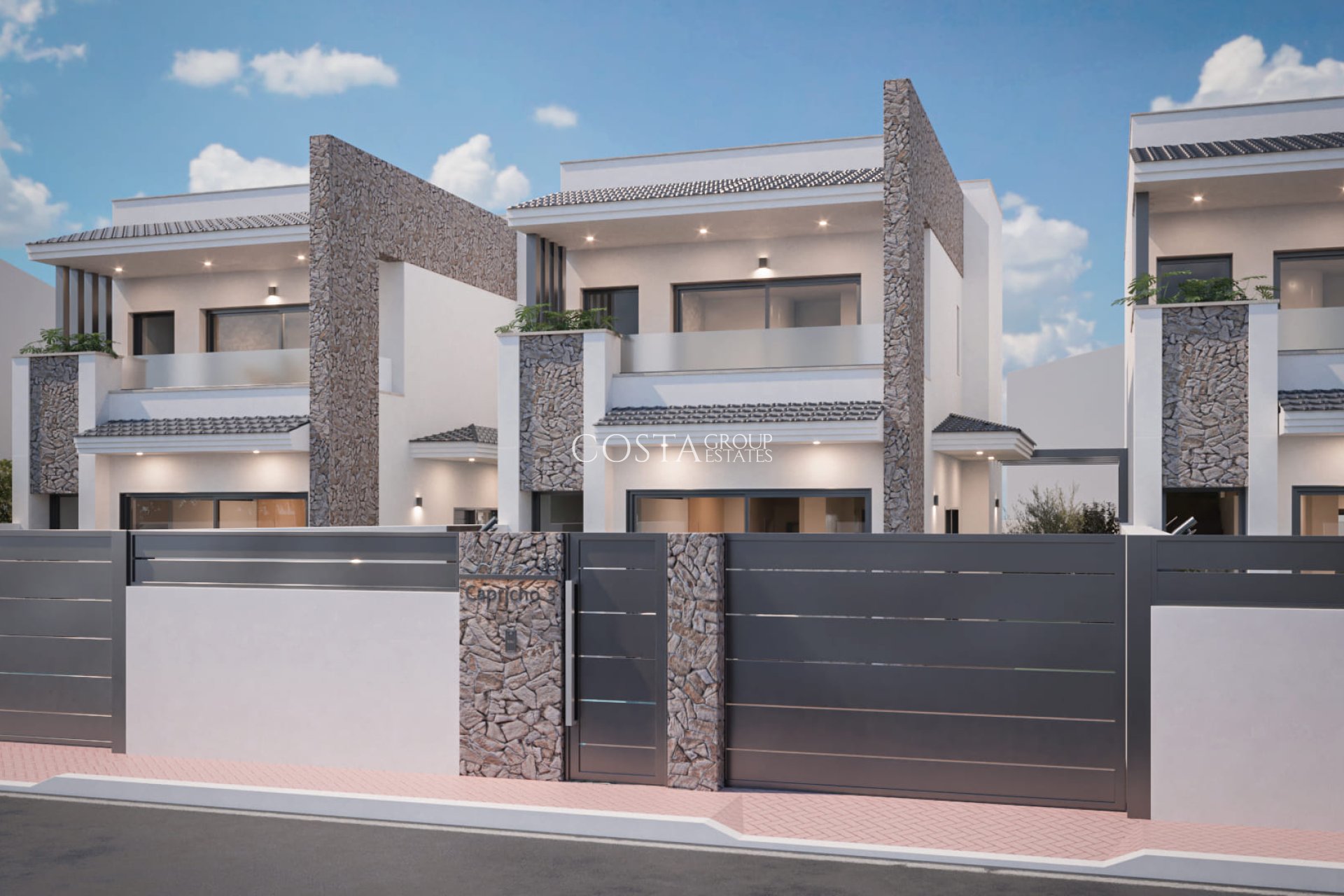 Neue Gebäude - Villa -
San Pedro del Pinatar - San Pedro Del Pinatar