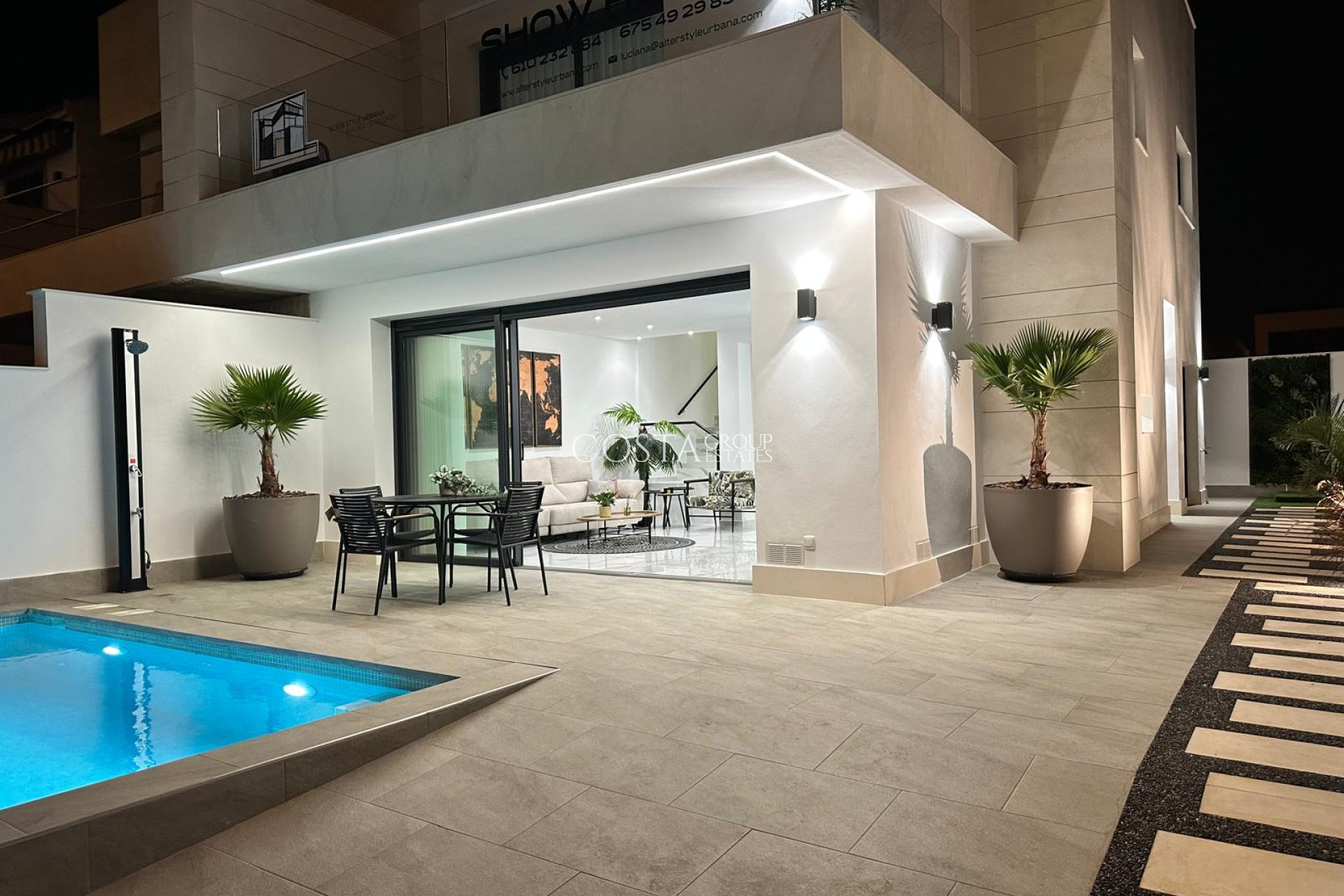 Neue Gebäude - Villa -
San Pedro del Pinatar - San Pedro Del Pinatar