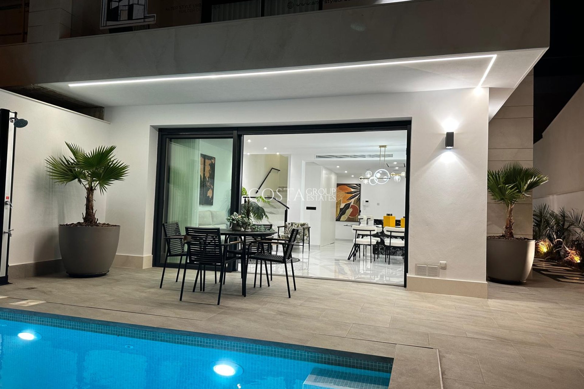 Neue Gebäude - Villa -
San Pedro del Pinatar - San Pedro Del Pinatar