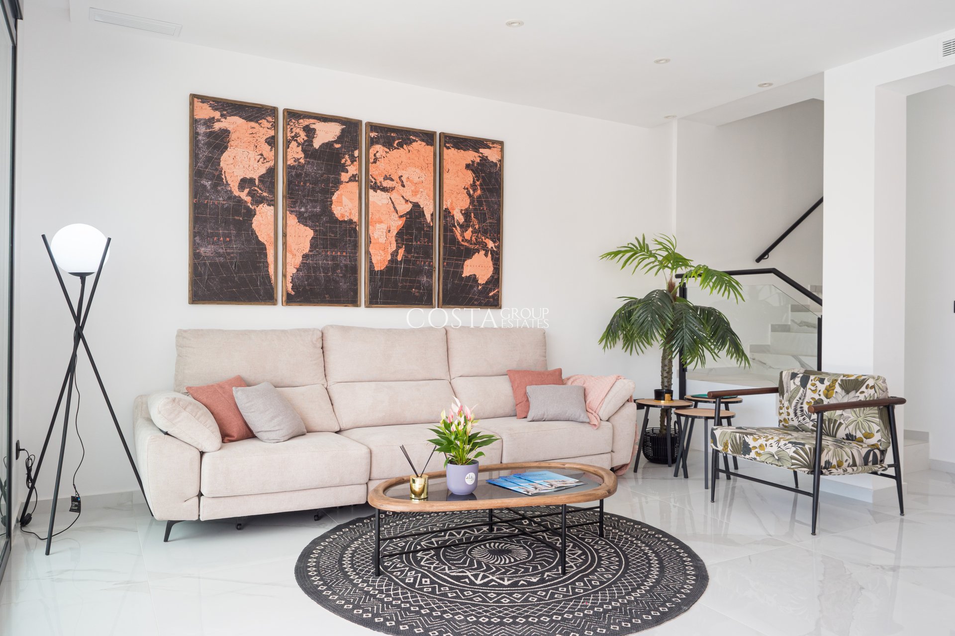 Neue Gebäude - Villa -
San Pedro del Pinatar - San Pedro Del Pinatar