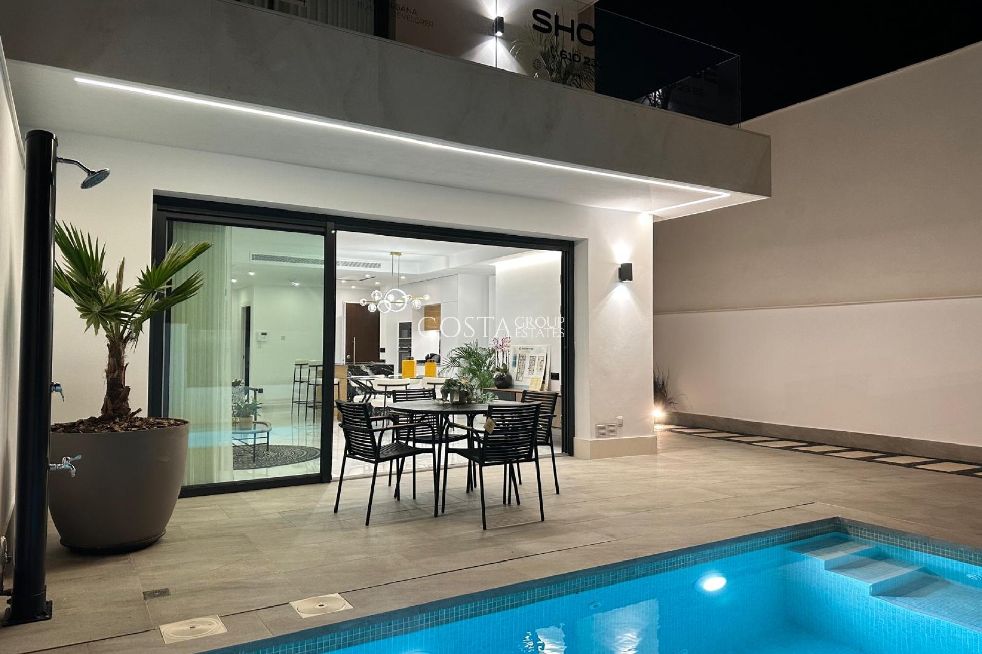 Neue Gebäude - Villa -
San Pedro del Pinatar - San Pedro Del Pinatar