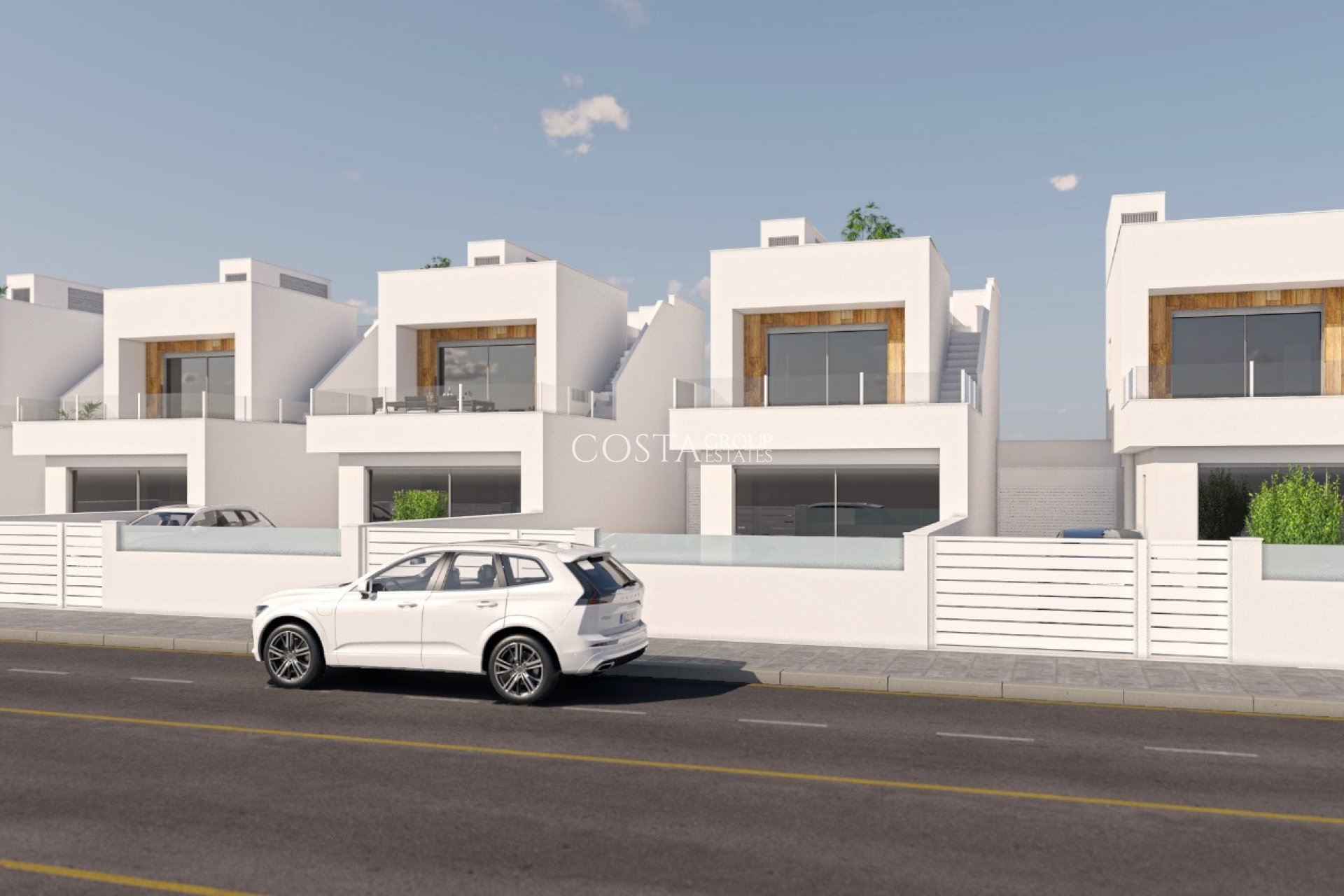 Neue Gebäude - Villa -
San Pedro del Pinatar - San Pedro Del Pinatar