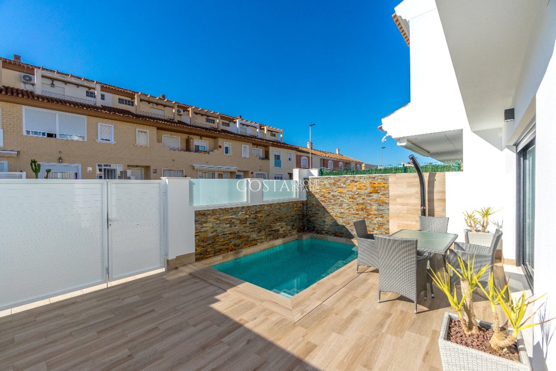 Neue Gebäude - Villa -
San Pedro del Pinatar - San Pedro Del Pinatar