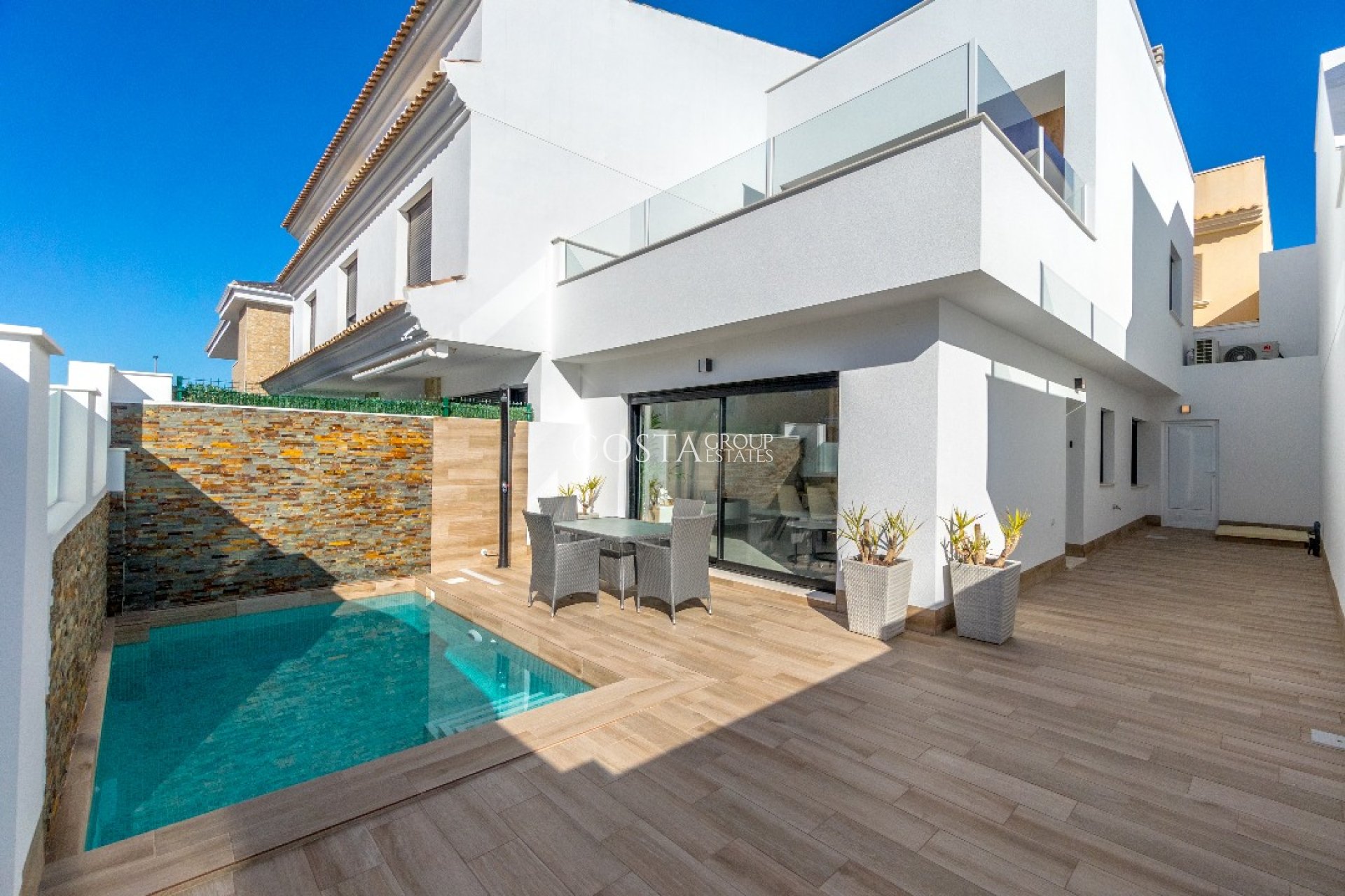 Neue Gebäude - Villa -
San Pedro del Pinatar - San Pedro Del Pinatar