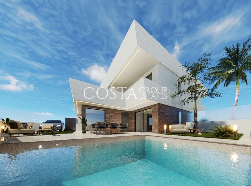 Neue Gebäude - Villa -
San Pedro del Pinatar - San Pedro Del Pinatar